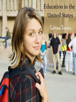 cover image of Education in the United States
